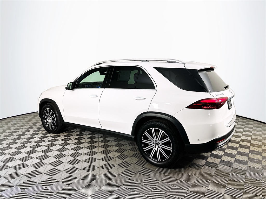 2024 Mercedes Benz GLE 4MATIC 450 photo 4