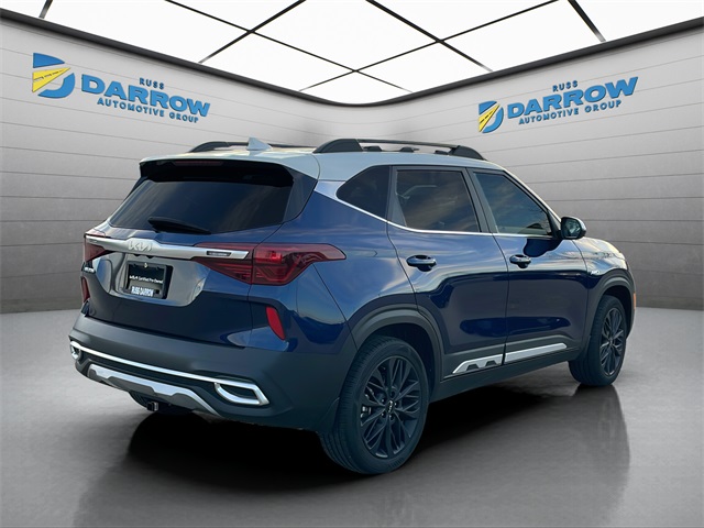 2023 Kia Seltos Nightfall Edition photo 4