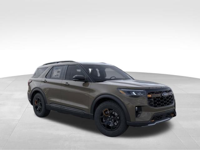 2026 Ford Explorer photo 3