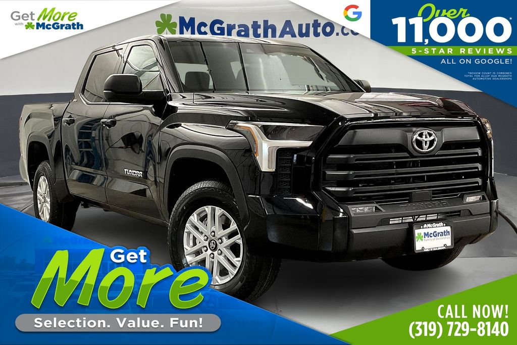 2026 Toyota Tundra SR5's photo