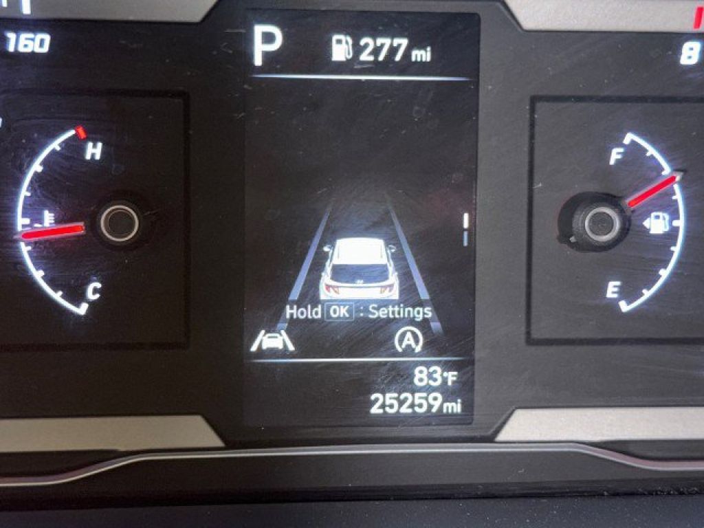 2023 Hyundai Tucson SEL photo 8