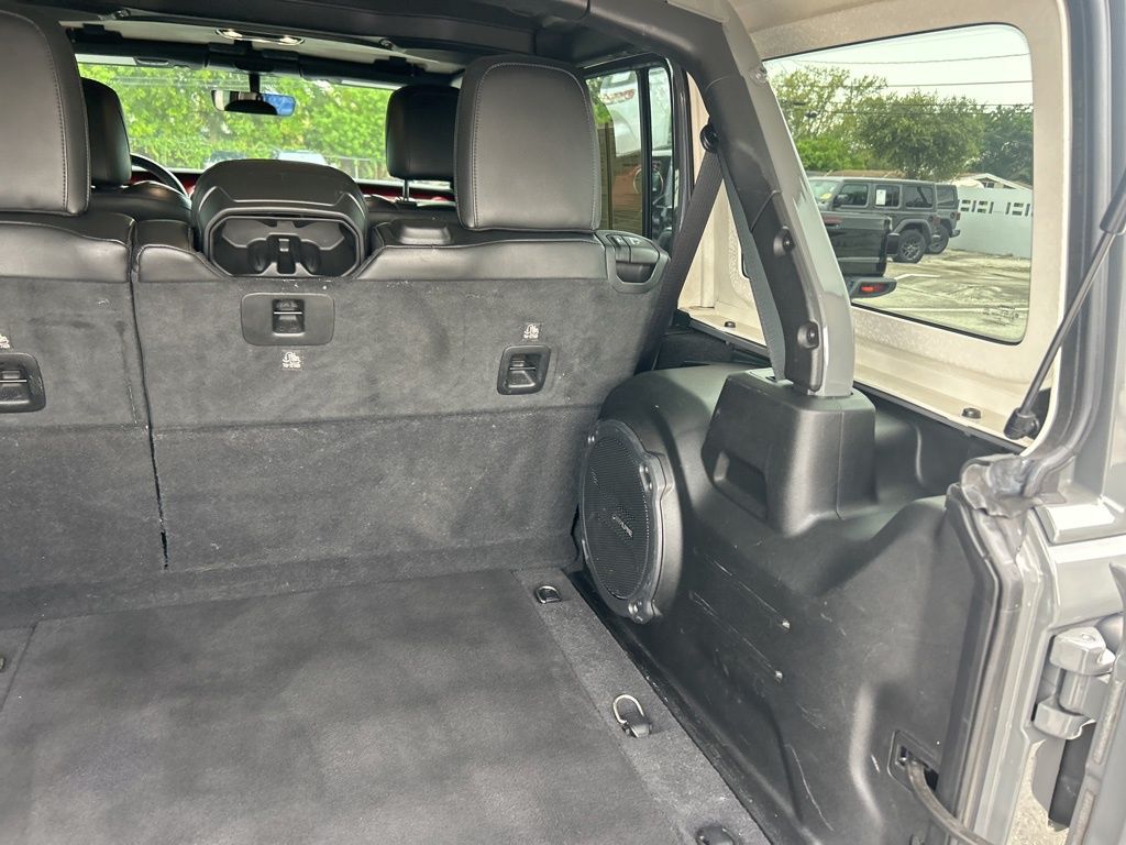 2021 Jeep Wrangler Unlimited Rubicon photo 30