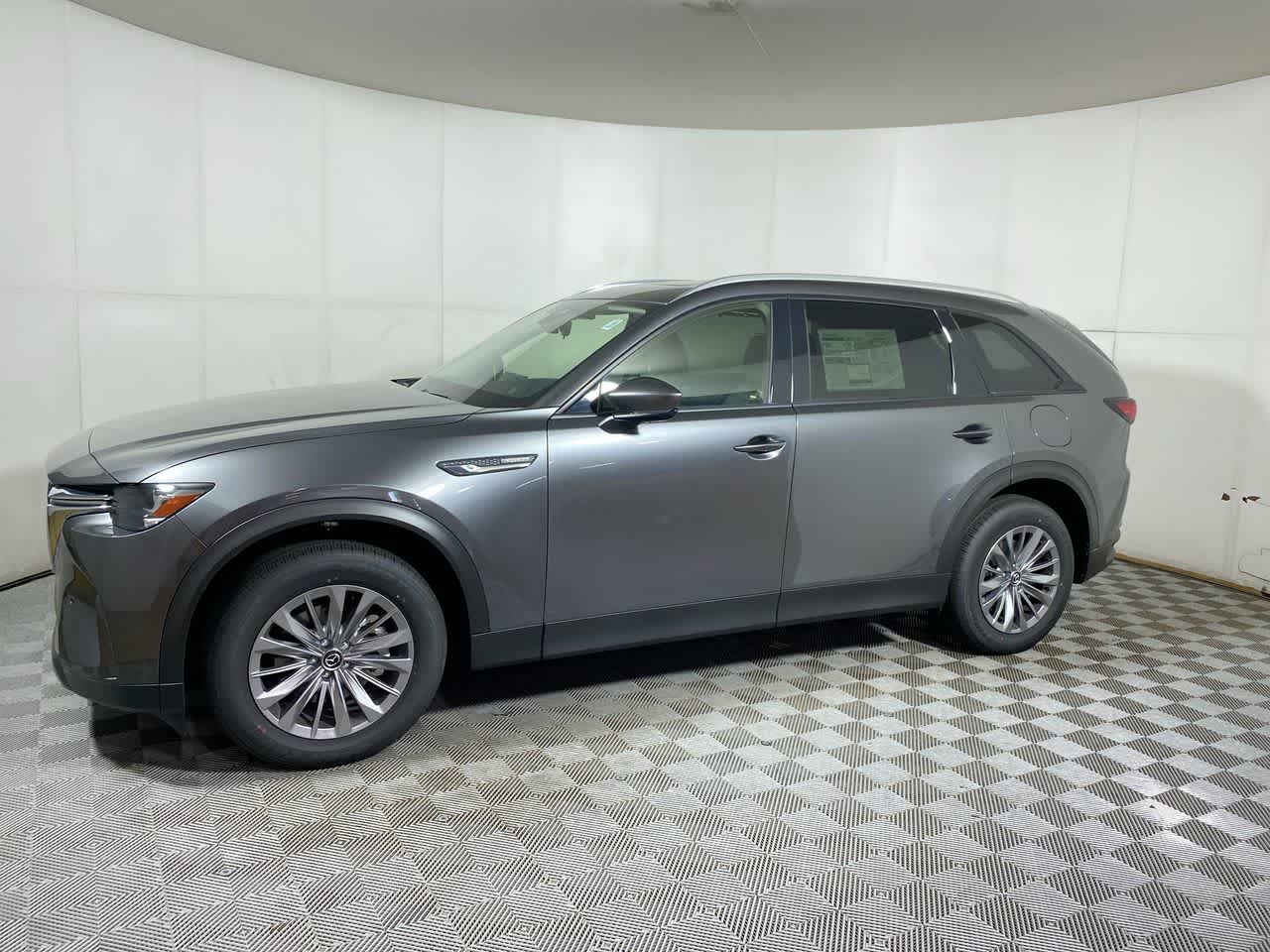 2025 Mazda CX-90 3.3 Turbo Preferred photo 11