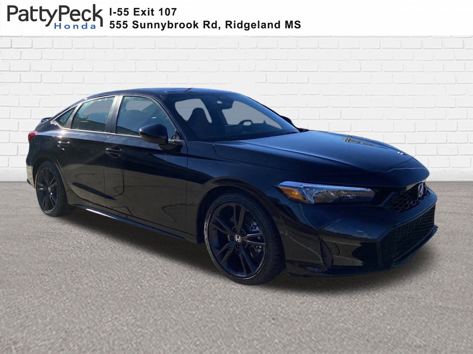 2026 Honda Civic Si's photo