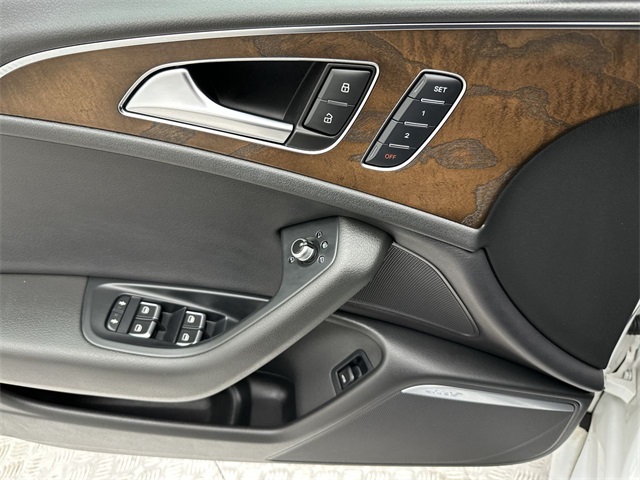 2015 Audi A6 3.0T Premium Plus Quattro photo 4