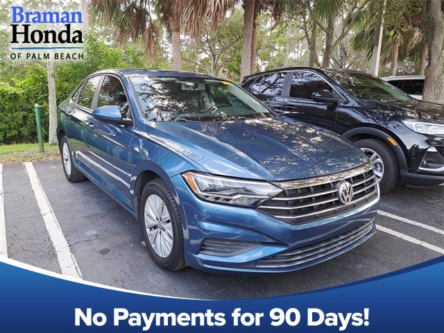2019 Volkswagen Jetta