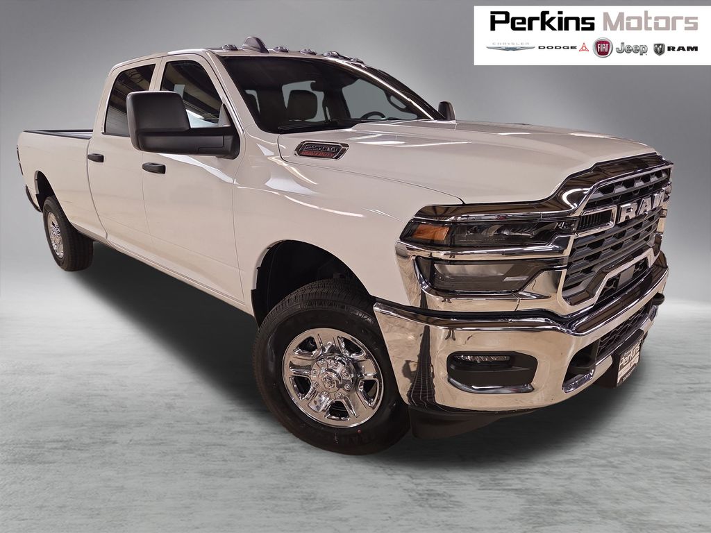 2026 RAM Ram 2500 Pickup Tradesman's photo