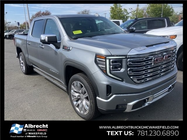 2025 GMC Sierra 1500