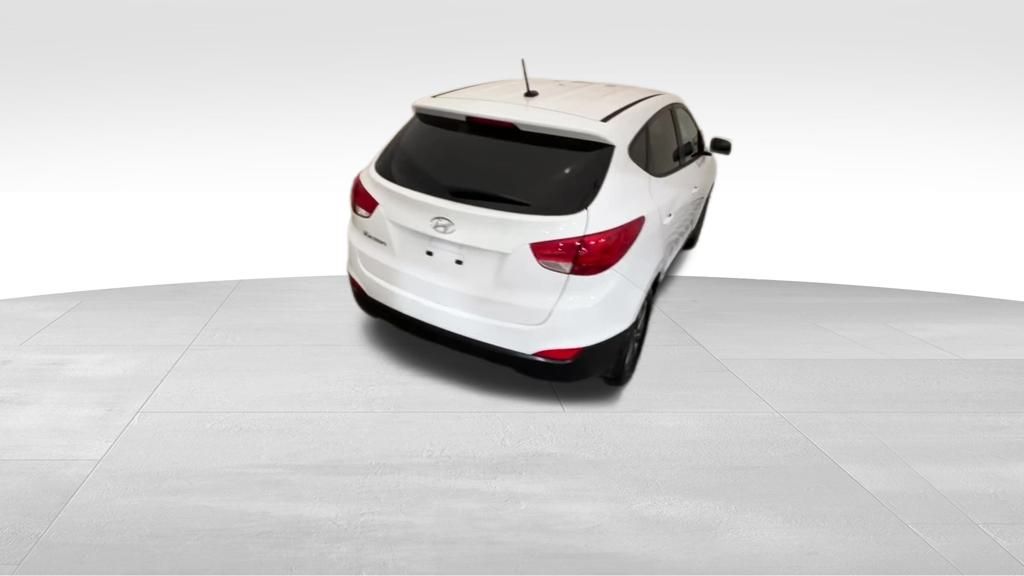 2015 Hyundai Tucson GLS photo 3