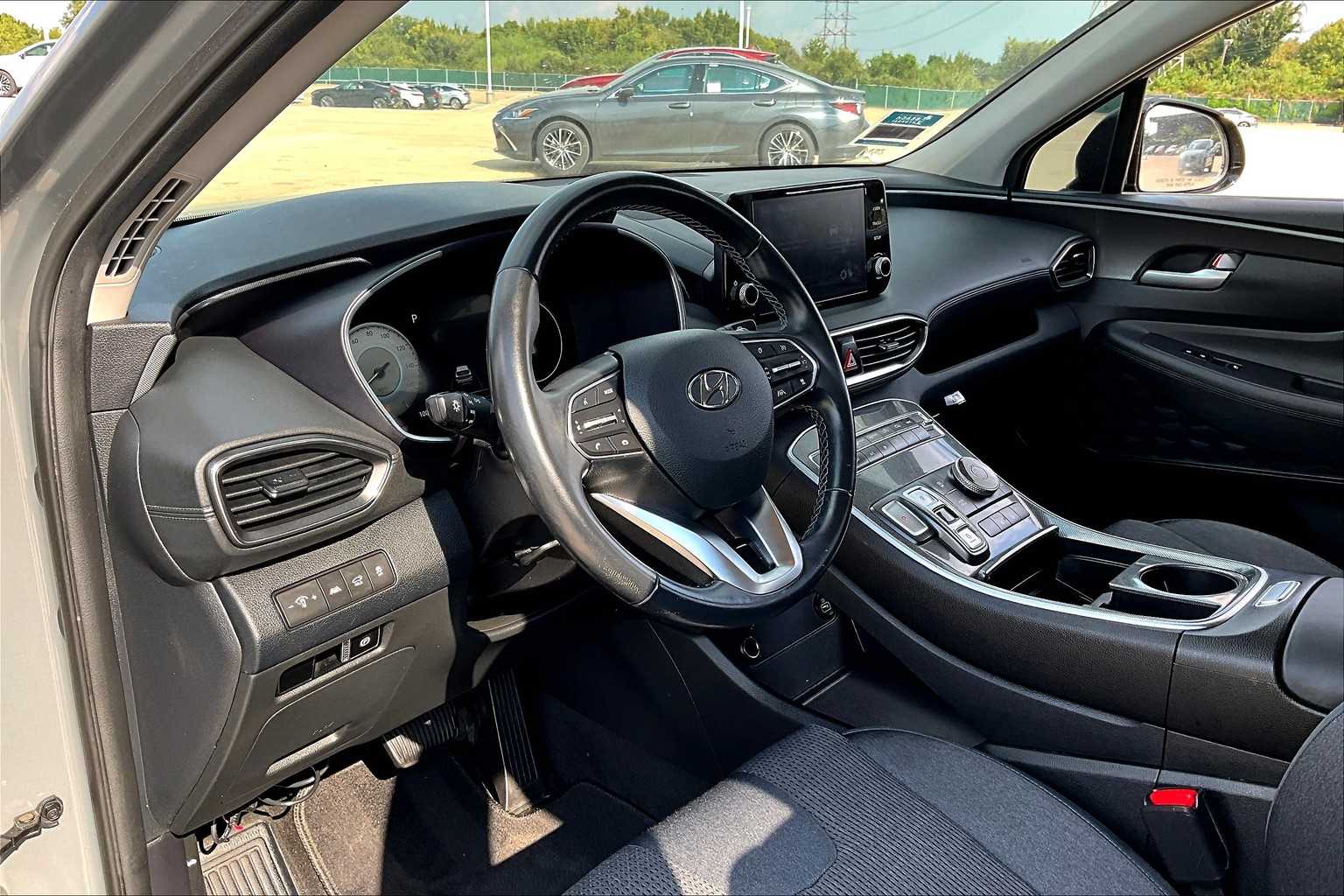 2022 Hyundai Santa Fe XRT photo 16