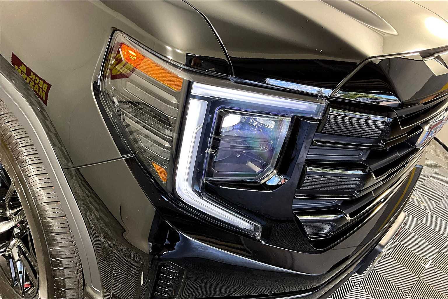 2025 Gmc Sierra 1500 Elevation photo 24