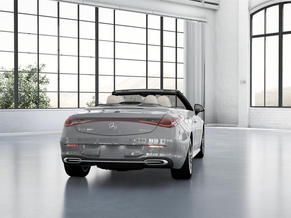 2026 Mercedes Benz CLE 300 4MATIC Cabriolet photo 23
