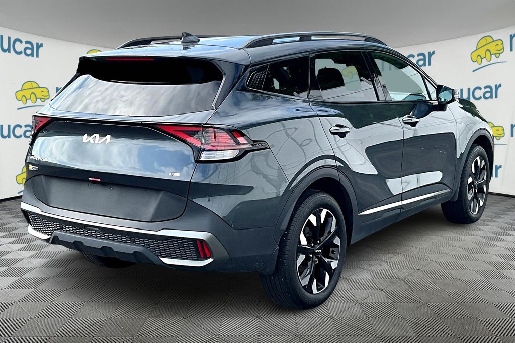 2024 Kia Sportage X-Line photo 6