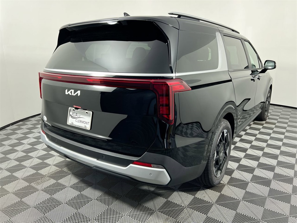 2026 Kia Carnival EX photo 2