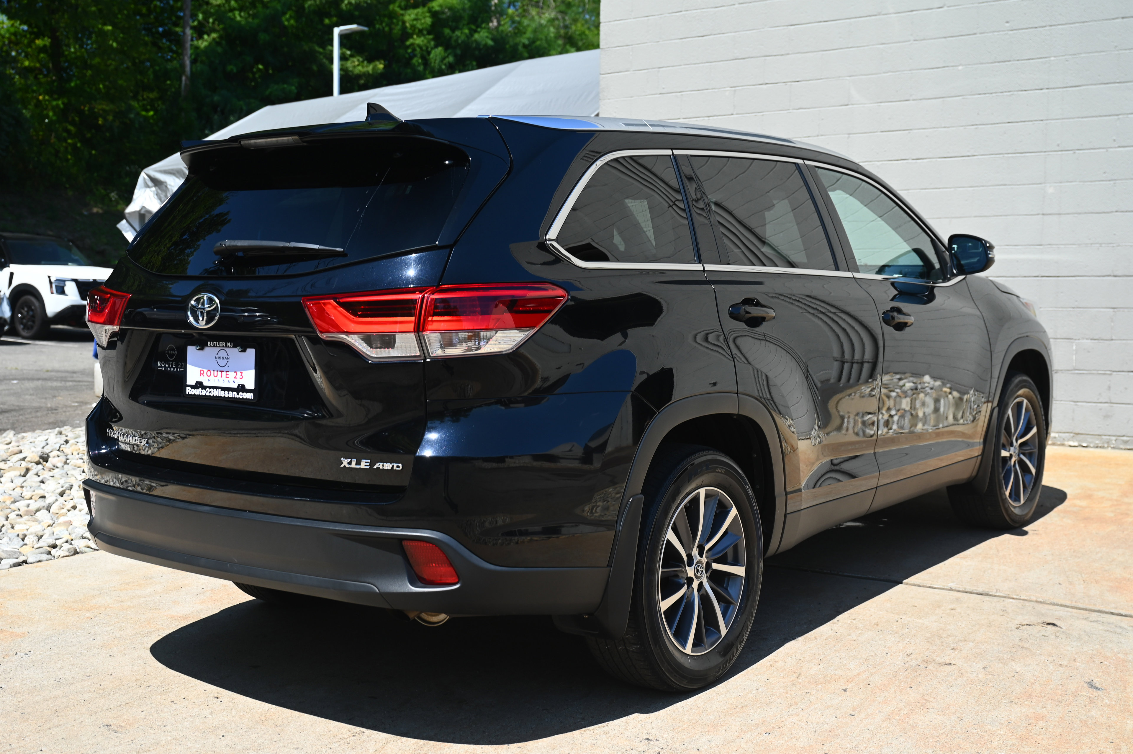 2019 Toyota Highlander XLE photo 6
