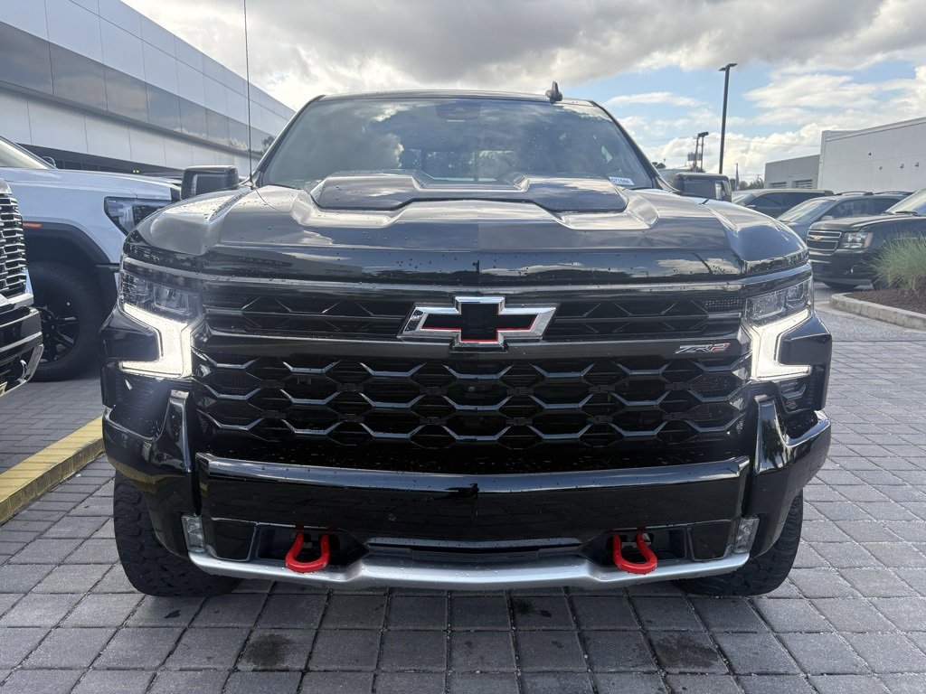 2023 Chevrolet Silverado 1500 ZR2 photo 3