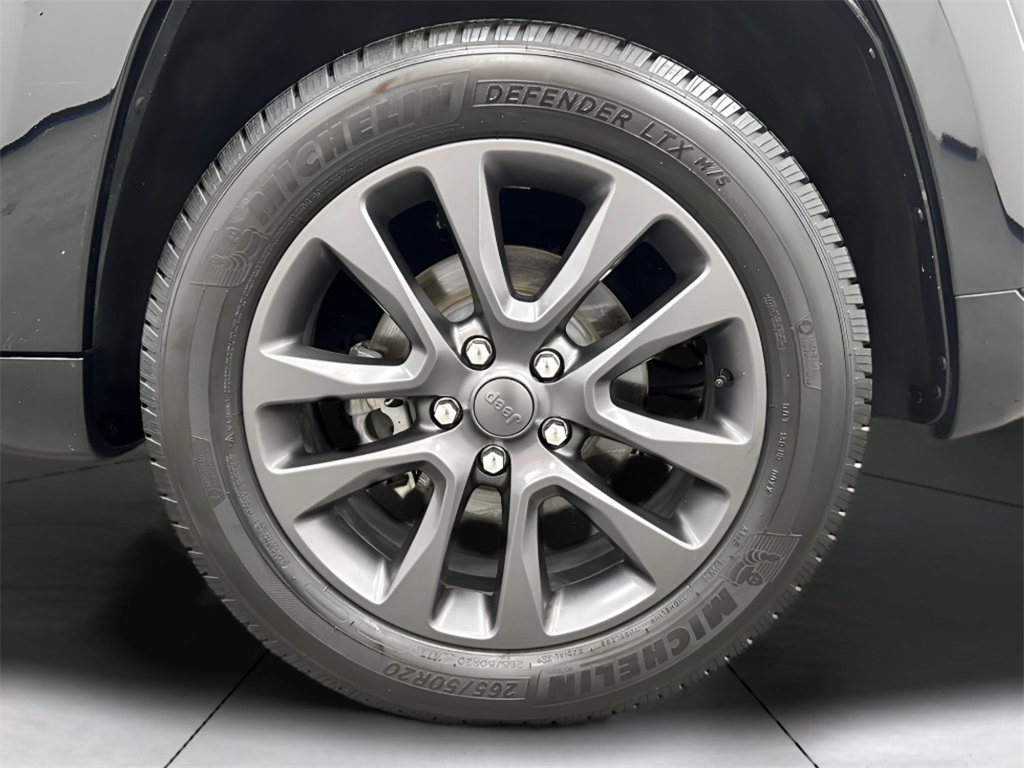2019 Jeep Grand Cherokee High Altitude photo 18