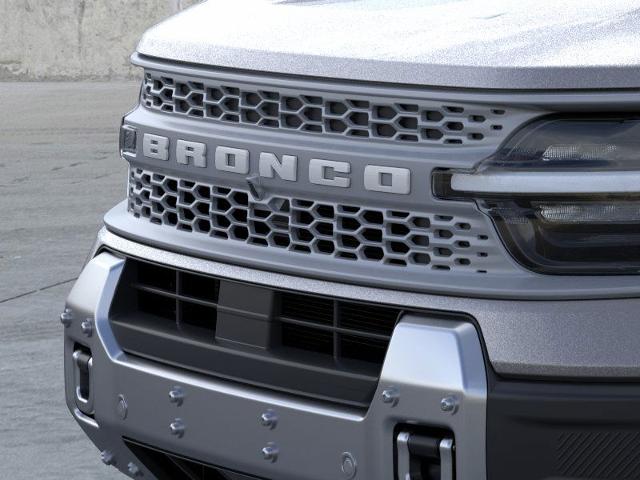 2025 Ford Bronco Sport Badlands photo 32