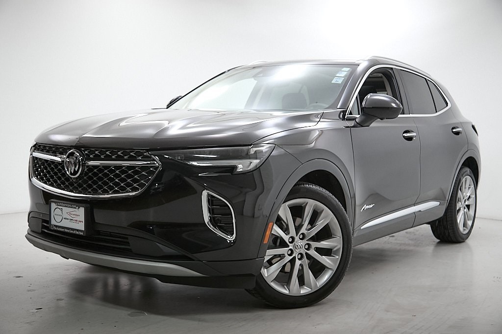 2023 BUICK ENVISION - Image 1