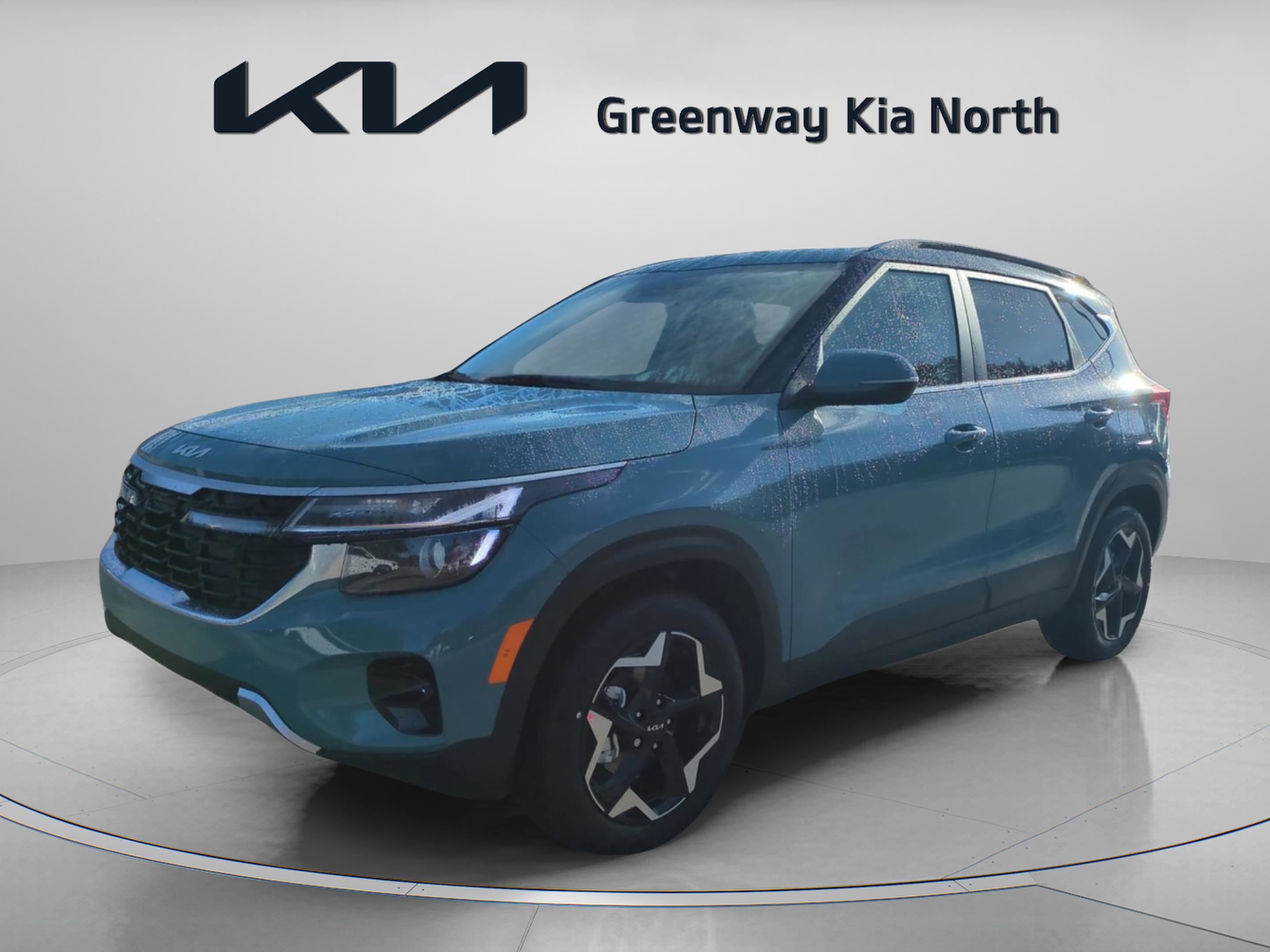 2026 Kia Seltos EX photo 3