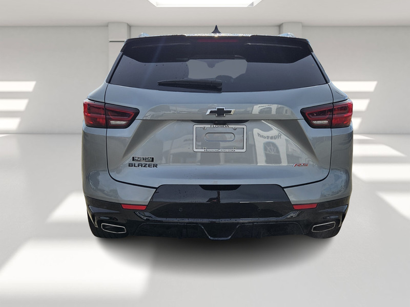 2025 Chevrolet Blazer RS photo 4