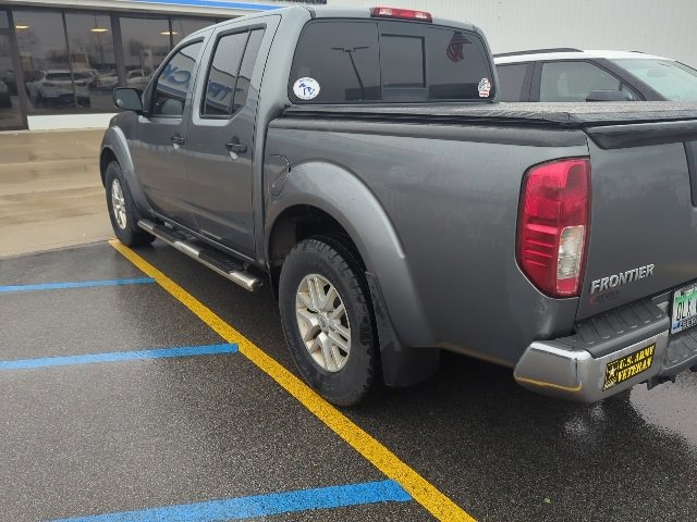 2018 Nissan Frontier SV photo 3