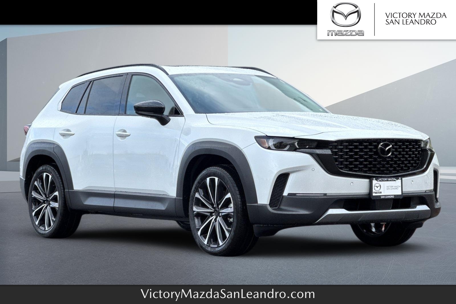 2026 Mazda CX-50 Turbo's photo