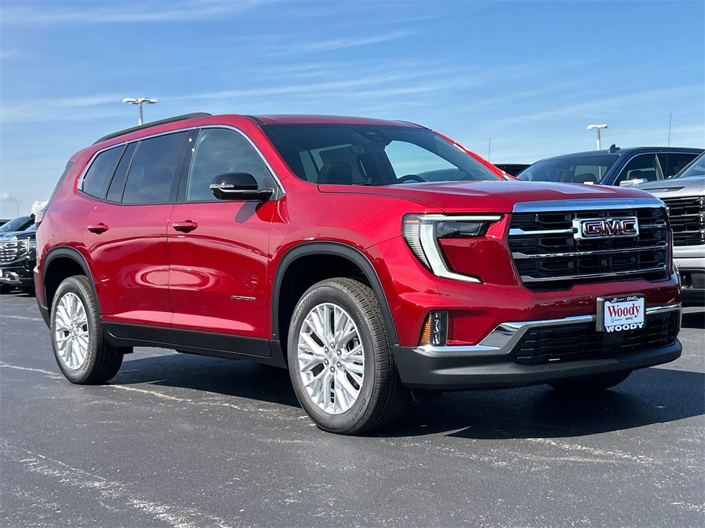 2026 GMC ACADIA - Image 1
