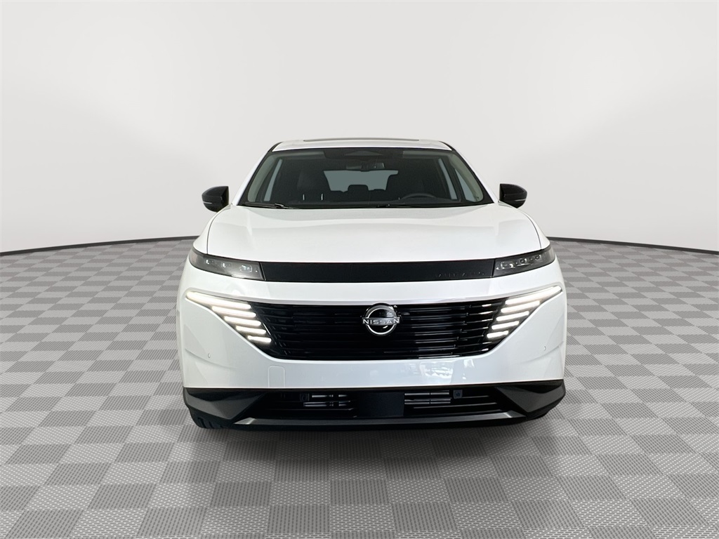 2025 Nissan Murano SL photo 3