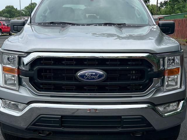 2022 Ford F-150 XLT photo 17