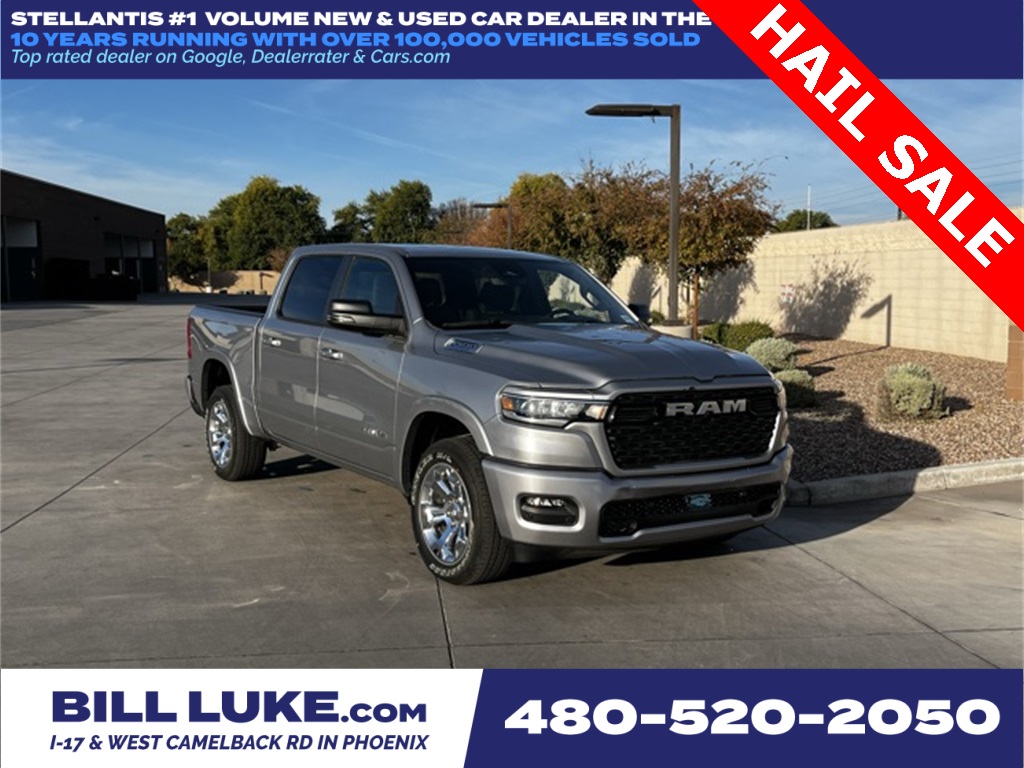 2025 RAM Ram 1500 Pickup Big Horn/Lone Star's photo