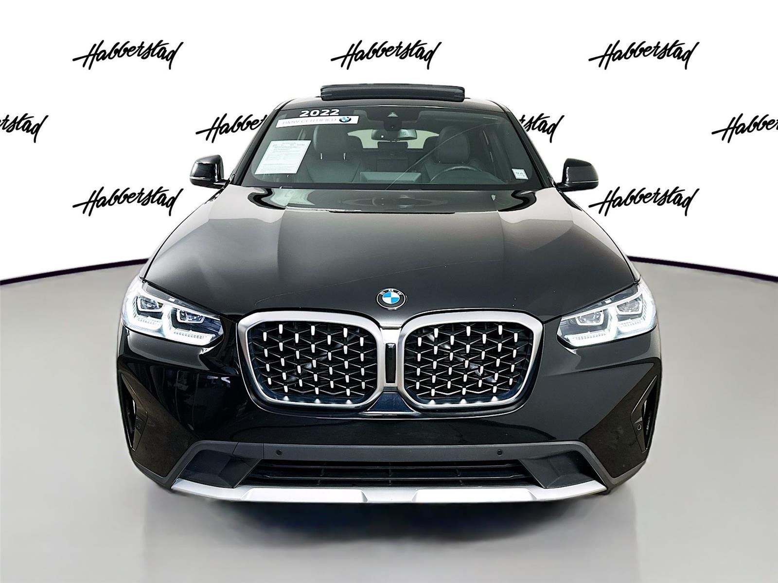 2022 Bmw X4 xDrive30i photo 2