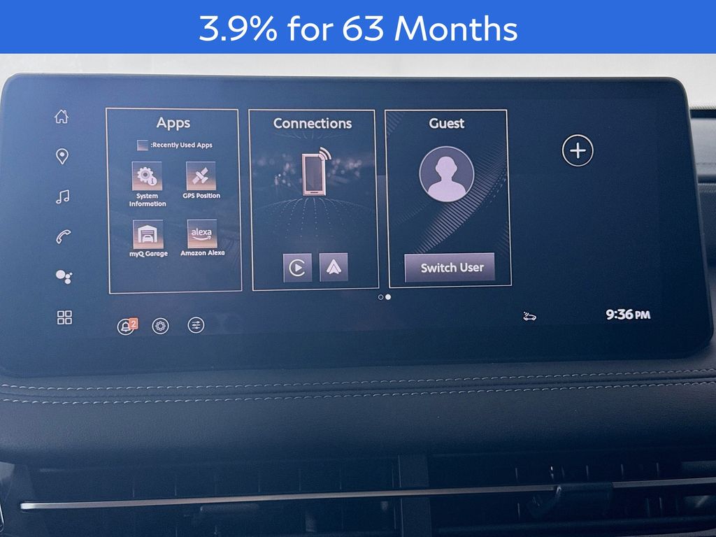 2026 Infiniti QX60 Pure photo 15