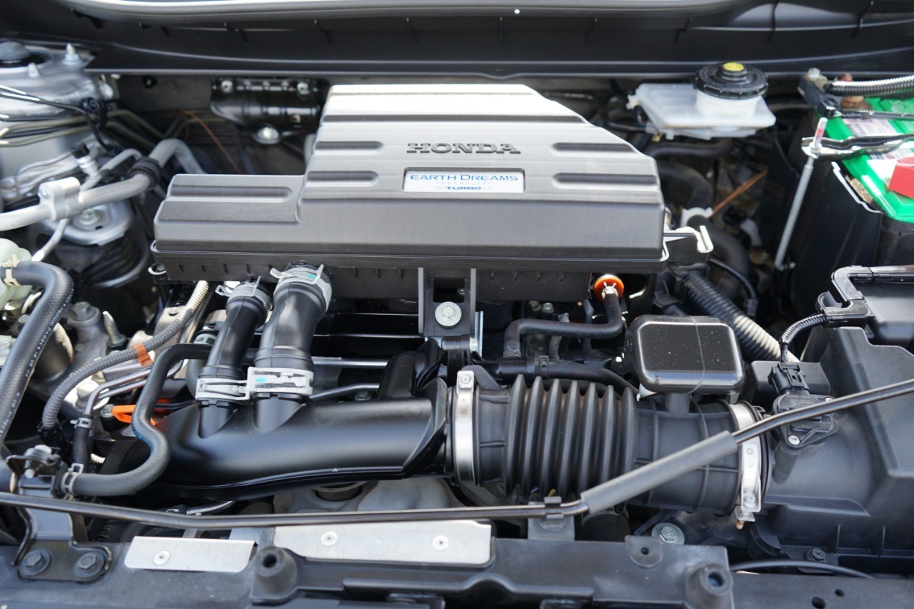 2019 Honda CR-V EX photo 32