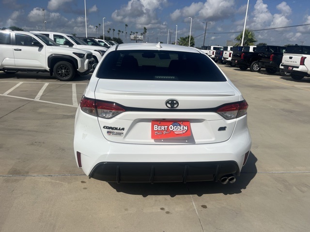2023 Toyota Corolla SE photo 5