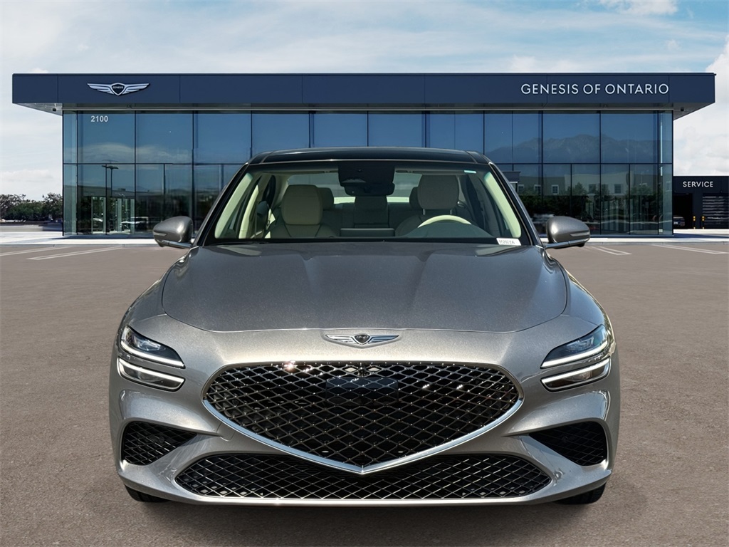 2026 Genesis G70 2.5T Prestige photo 6