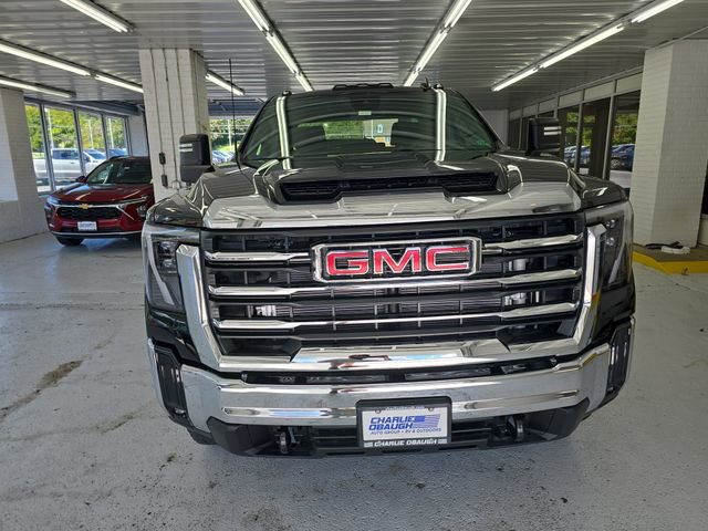 2025 Gmc Sierra 2500 HD SLE photo 8