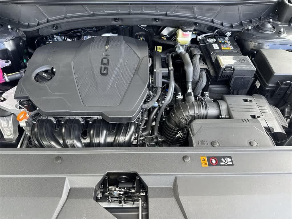 2025 Hyundai Santa Cruz SEL photo 10