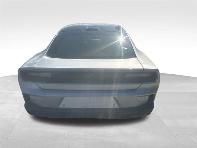 2025 Dodge Charger Daytona R/T AWD photo 8