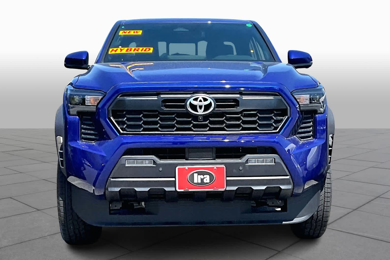 2025 Toyota Tacoma TRD Off-Road 4x4 Double Cab photo 3