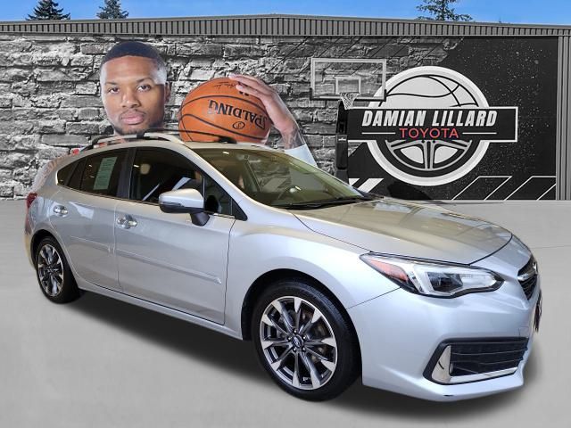 2022 Subaru Impreza Limited's photo