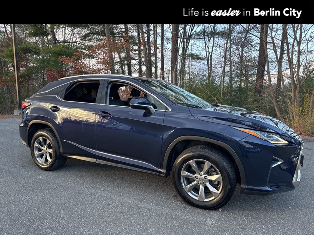 2019 Lexus RX 350's photo