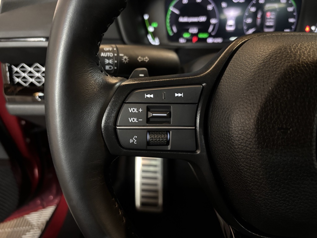 2024 Honda Accord Hybrid Sport photo 12