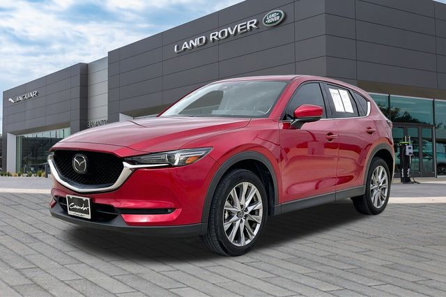2021 Mazda CX-5 Grand Touring