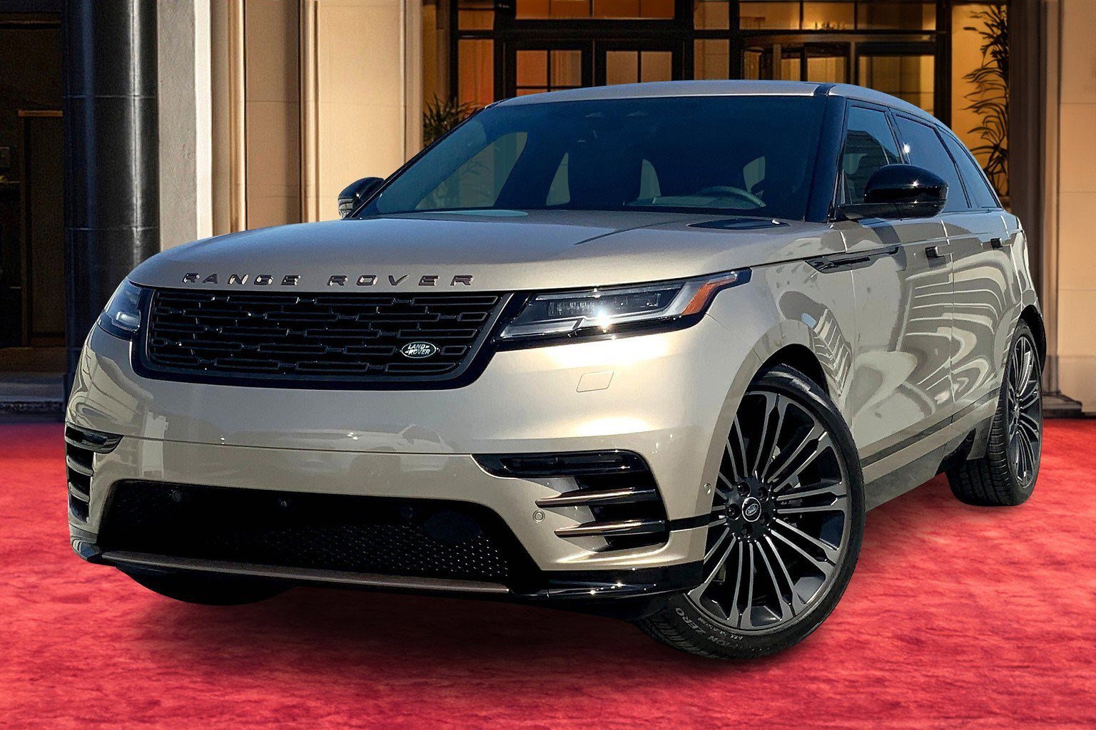2026 Land Rover Range Rover Velar Autobiography's photo