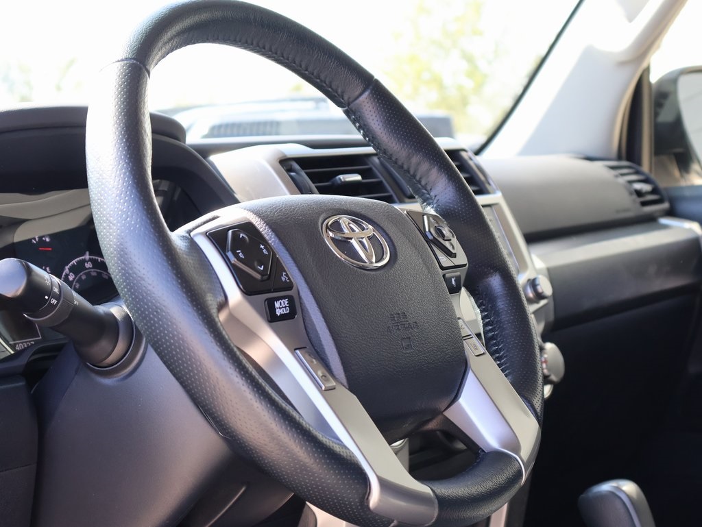 2024 Toyota 4Runner SR5 Premium photo 23