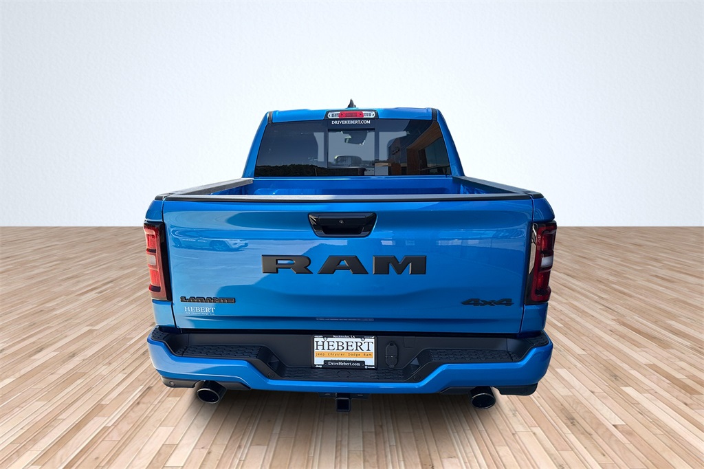 2025 Ram 1500 Laramie photo 6