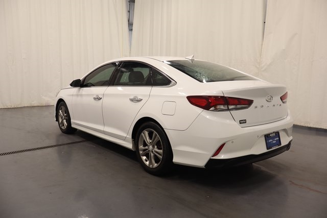 2018 Hyundai Sonata Limited photo 6