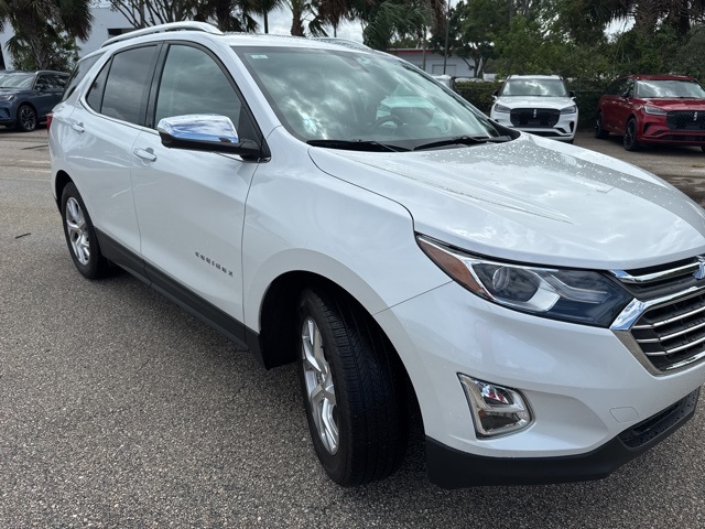 2018 Chevrolet Equinox Premier photo 2