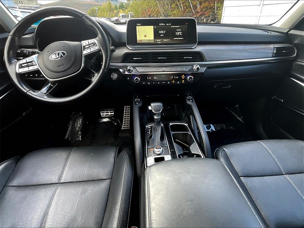2020 Kia Telluride SX photo 22